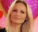 Adriana Karembeu en février 2012 à Paris