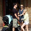 Anna Paquin et Stephen Moyer : Les premières photos de leurs adorables jumeaux