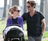 Anna Paquin et Stephen Moyer : Les premières photos de leurs adorables jumeaux