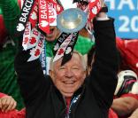 Alex Ferguson : Adieux pleins d'émotions pour le légendaire coach de Manchester