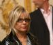 France Gall en janvier 2008 à Paris