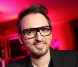 Christophe Willem en mars 2013 à Paris