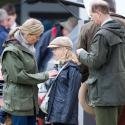 Sophie de Wessex : Ses enfants Louise et James s'éclatent au Windsor Horse Show