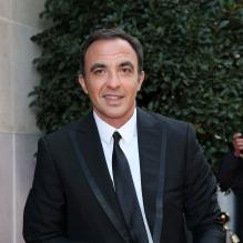 Nikos Aliagas lors de la 4e édition du "Global Gift Gala", coprésidée par Eva Longoria et présentée par Nikos Aliagas au Georges V le 13 mai 2013 à Paris
