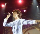 Mika aux Francofolies, le 16/07/08