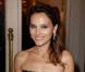 Virginie Ledoyen arrive à la soirée Planet Finance dans le grand salon du Carlton à l'occasion du 66e Festival de Cannes le 16 mai 2013.