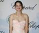 Marion Cotillard lors du photocall avant le déjeuner sur la terrasse Chopard à l'Hôtel Martinez lors du 66e festival de Cannes le 17 mai 2013.