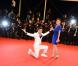 Cannes 2013 : Valeria Golino, Olivier Poivre d'Arvor et une touche de péché