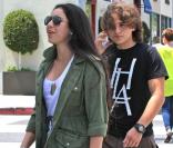 Prince Jackson : Déjeuner en amoureux pour le fils de Michael Jackson