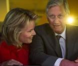 Mathilde et Philippe de Belgique : Complices et très joueurs à Technopolis