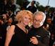 Cannes 2013 : Steven Spielberg, président heureux et amoureux avec Kate Capshaw