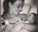Coleen Rooney de nouveau maman : L'épouse de Wayne a accouché d'un 2e garçon !