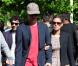 Rachel Bilson et Hayden Christensen, déambullant le long des quais durant le Festival de Cannes le 20 mai 2013