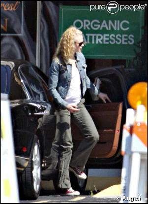 Nicole Kidman, première sortie depuis l'accouchement