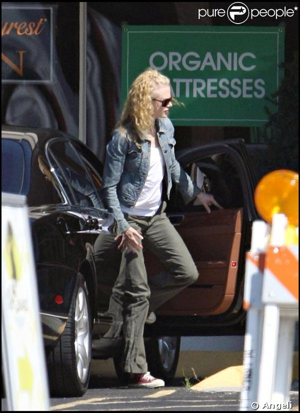Nicole Kidman, première sortie depuis l'accouchement