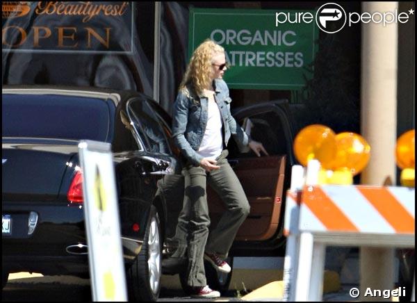 Nicole Kidman, première sortie depuis l'accouchement