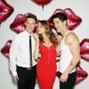 Sofia Vergara enflamm�e et entour�e de toy-boys pour un moment beaut�