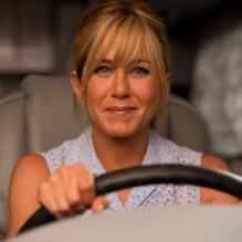 Jennifer Aniston dans le film We're the Millers