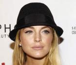 Lindsay Lohan