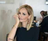 Cannes 2013 : Adriana Karembeu, sa beauté illumine la Croisette