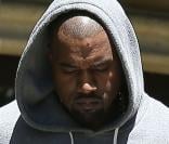 Kanye West à Los Angeles, le 11 mai 2013.