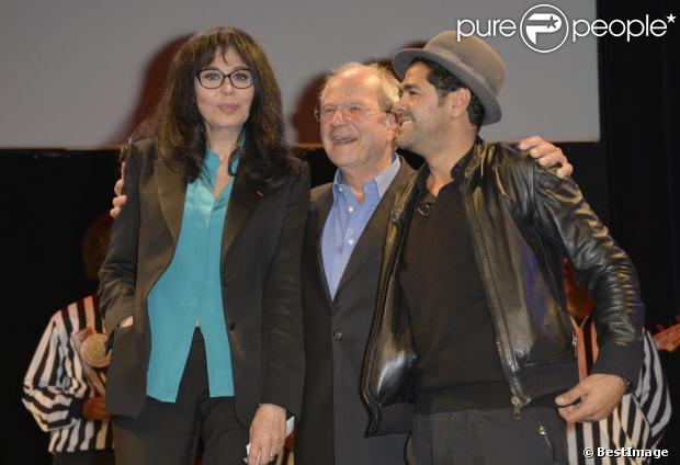 Jamel Debbouze : Enflamme pour son retour aux sources avec Yamina Benguigui...