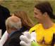 Zlatan Ibrahimovic et les joueurs du PSG avaient rendez-vous chez Mickey pour une rencontre exceptionnelle, le Match des rèves, avec des enfants issus de plusieurs associations européennes, le 24 mai 2013 à Disneyland Paris