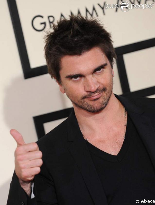 Le colombien Juanes