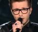 Olympe reprenant "All by Myself" de Céline Dion dans "The Voice 2" sur TF1 le 18 mai 2013, lors de la finale