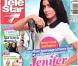 Jenifer en couverture de "Télé Star"