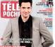 Yoann Fréget, vainqueur de "The Voice 2", en couverture de "Télé Poche"