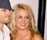 Britney Spears avec Kevin Federline en 2006