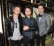 Le Groupe Muse à la première mondiale de World War Z, à l'Empire Leicester Square, Londres, le 2 juin 2013.