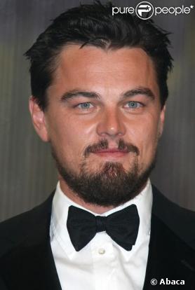Leonardo DiCaprio