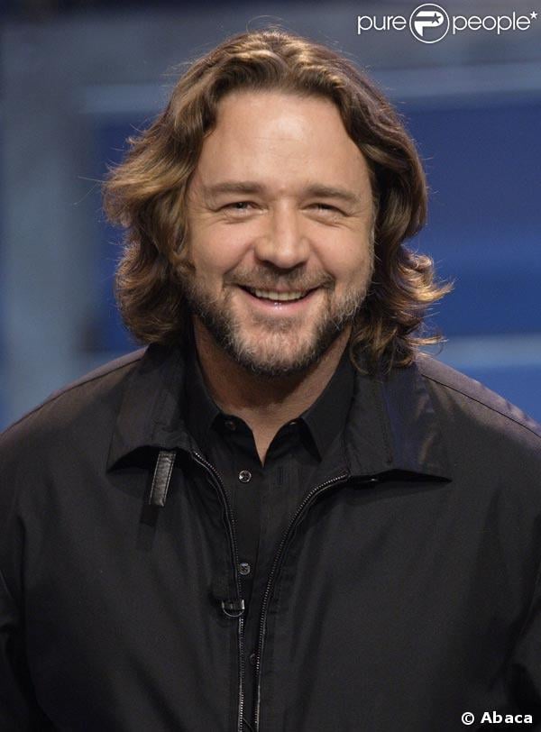 Russell Crowe - Picture Gallery