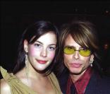 Liv et Steven Tyler