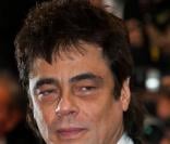 Benicio Del Toro à Cannes le 18 mai 2013.