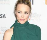Rachel McAdams à Toronto le 10 septembre 2012.