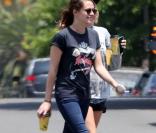 Kristen Stewart : Célibataire et radieuse, elle tourne la page Robert Pattinson