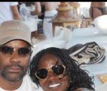 Denzel Wshington en vacances en famille à St-Trop' !