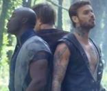Robin Des Bois, ''À nous'' : M. Pokora et toute la troupe réunis dans le clip