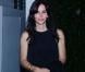 Courteney Cox fête son 49e anniversaire à Los Angeles, le 15 juin 2013.
