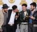 Mumford & Sons : Des nouvelles de Ted Dwane, opéré d'urgence du cerveau