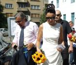 Ilie Nastase : Un quatrième mariage avec sa sulfureuse et jeune Brigitte