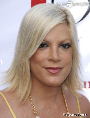 Tori Spelling 
