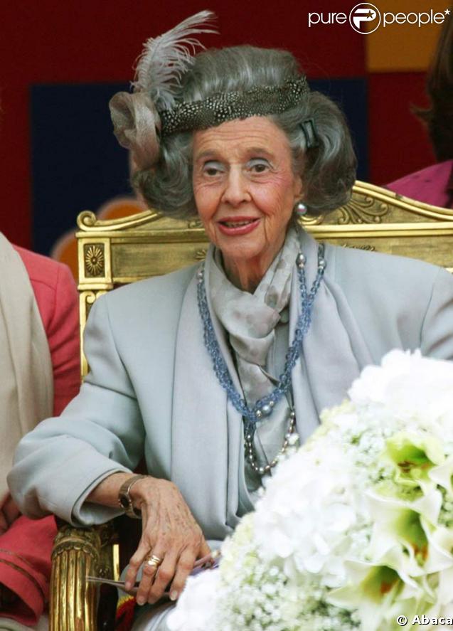 La Reine Fabiola de Belgique