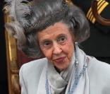 La Reine Fabiola de Belgique