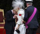 La Princesse Claire et le Prince Joachim