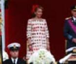 La famille royale Belge