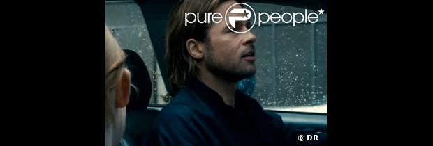 Extrait du film World War Z : 